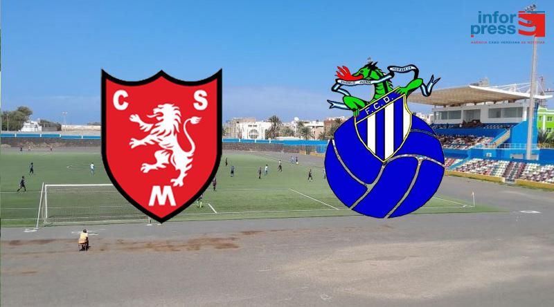Futebol/São Vicente: Mindelense pode sagrar-se campeão a uma jornada do fim em caso de vitória ante o Derby