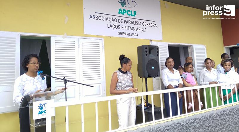 São Vicente: Associação de Paralisia Cerebral Shira Almada quer melhorar qualidade de vida dos portadores da doença