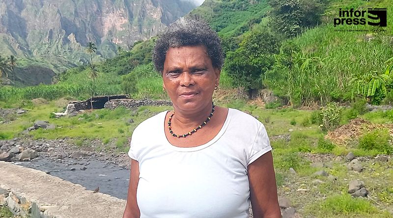 Carlota Gomes diz-se em perigo e pede ajuda para reabilitação da sua casa