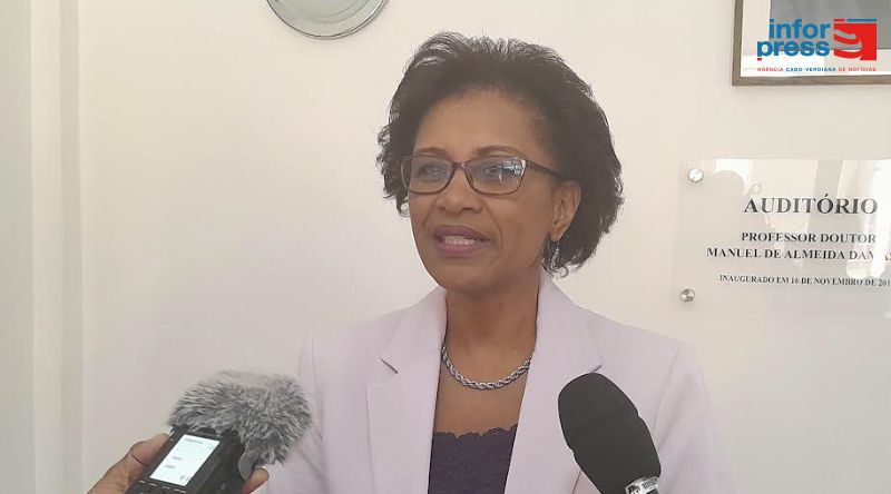 Ministra da Justiça quer trabalhar a internacionalização dos centros arbitragem e mediação de conflitos de Cabo Verde