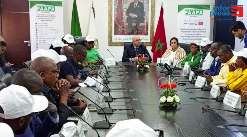 FAAPA: Criada Rede dos Jornalistas ‘Fact-Checkers’ das Agências Africanas de Notícias