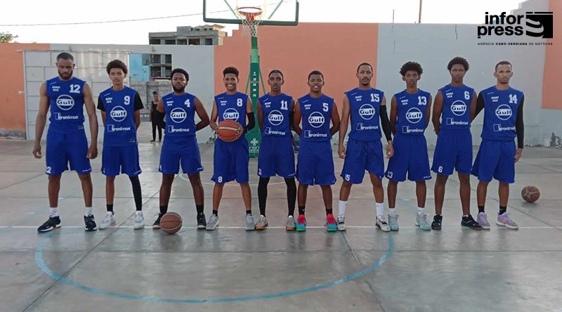 Santo Antão: Porto Novo Basket recebe donativo do emigrante radicado no Luxemburgo
