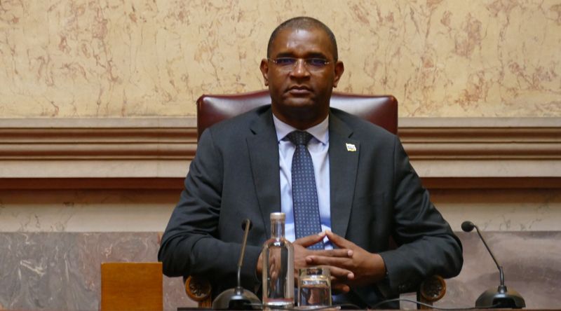 Assembleia Nacional expressa “consternação” pelo falecimento do embaixador de Portugal em Cabo Verde