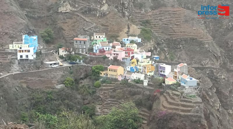 Santo Antão: Governo classifica Aldeia de Fontainhas como Património Cultural e Natural Nacional