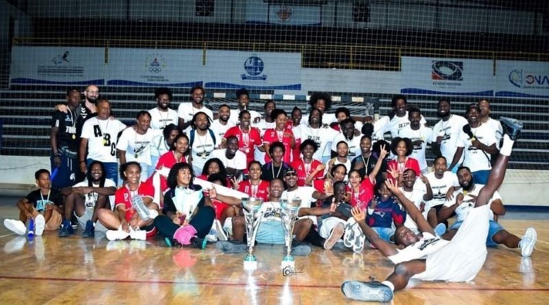 Andebol: Equipa feminina do ABC consegue o 11º campeonato seguido em Santiago Sul