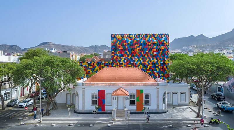 São Vicente: CNAD lança edital para reconhecer e incentivar jovens criadores na área das artes visuais