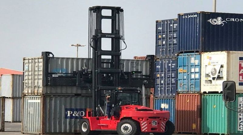 Resolvida avaria nos equipamentos de scanners para serviço de pequenas encomendas no porto da Praia