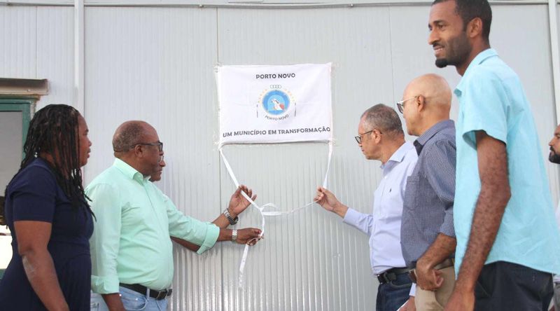 Porto Novo: Investimentos no Planalto Norte nos domínios da água e energia à volta de 140 mil contos – edil