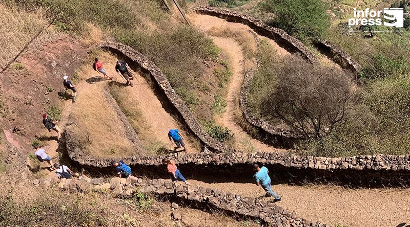 Santo Antão/Turismo: As primeiras trilhas vão ser restauradas num investimento de nove mil contos – vereadora