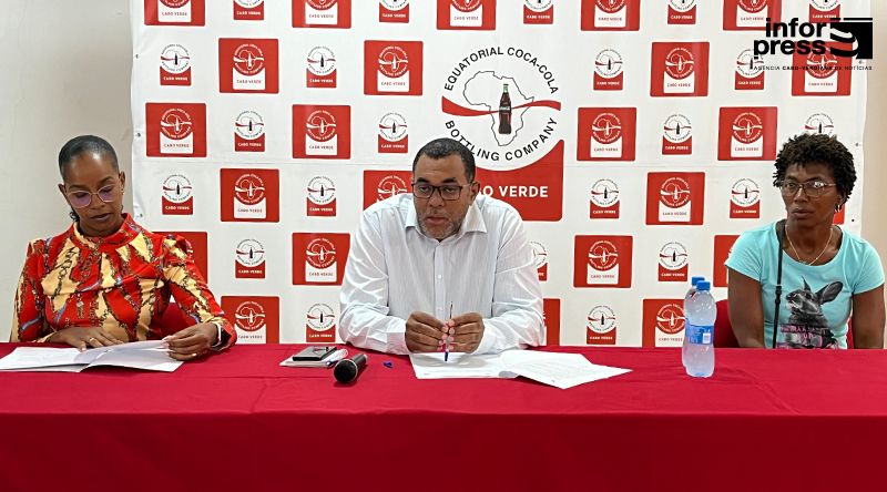 Praia: AdS e ECCBC Cabo Verde levam água à comunidade de São Pedro Latada