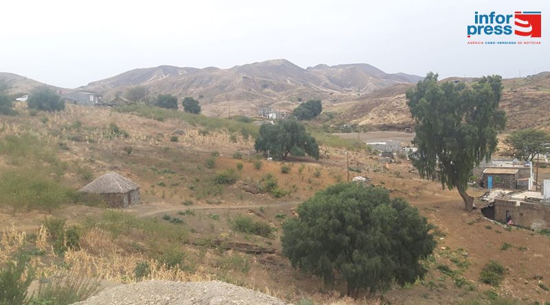 Porto Novo: Camponeses das zonas altas esperançosos na queda de chuvas já concluíram sementeira em pó