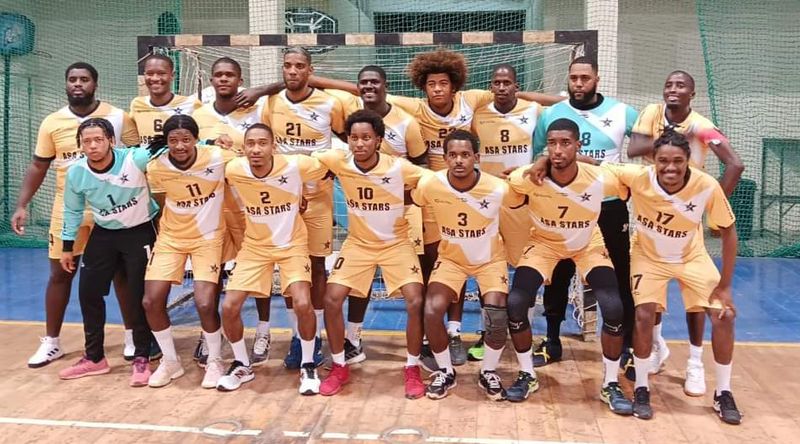 Andebol/Santiago Sul: Asa Stars de Achada Santo António é o primeiro finalista do campeonato sénior masculino 