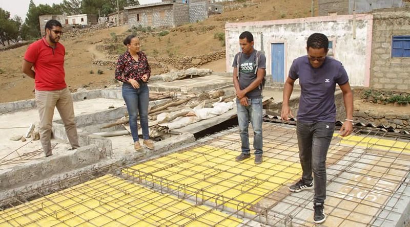 Porto Novo/Habitação social: Mais de 200 mil contos investidos nos últimos anos na melhoria habitacional – autarquia