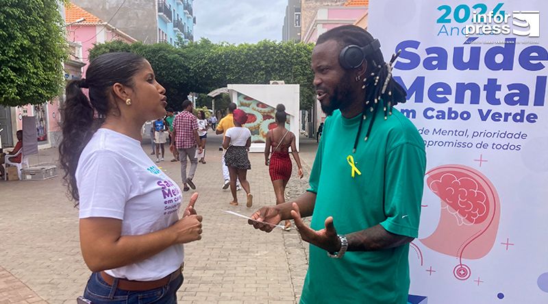 Coordenadora do Ano da Saúde Mental alerta para importante papel da comunidade (c/áudio)