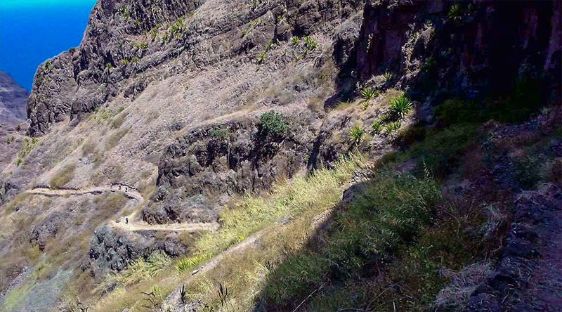 Santo Antão/Turismo: Obras de reabilitação dos caminhos vicinais já arrancaram