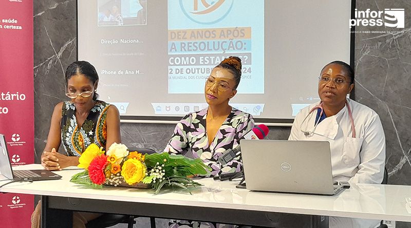 DNS diz que é crucial não esquecer desafios que ainda persistem nos cuidados paliativos