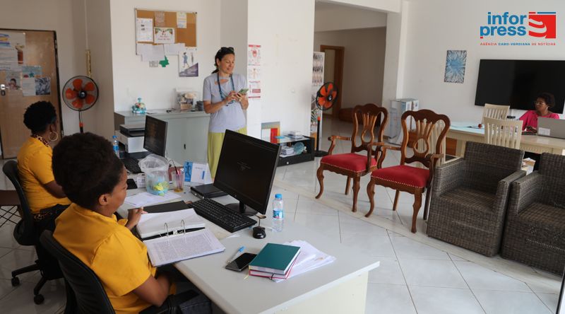 Praia: Sede da Colmeia alvo de três assaltos no espaço de um mês