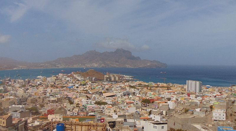 São Vicente: Zona infra-estruturada de Quinta de Sant´Anna inaugurada na quinta-feira