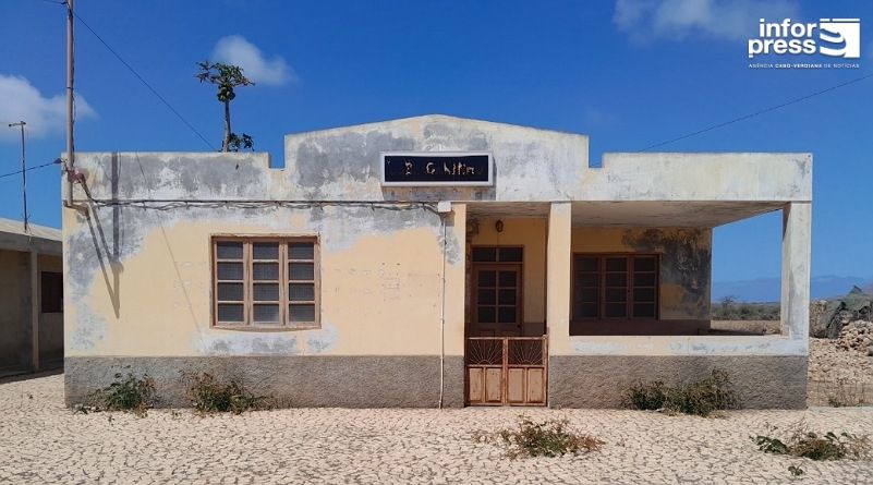 Maio: Moradores de Morrinho pedem urgência na reabilitação e entrada em funcionamento da USB