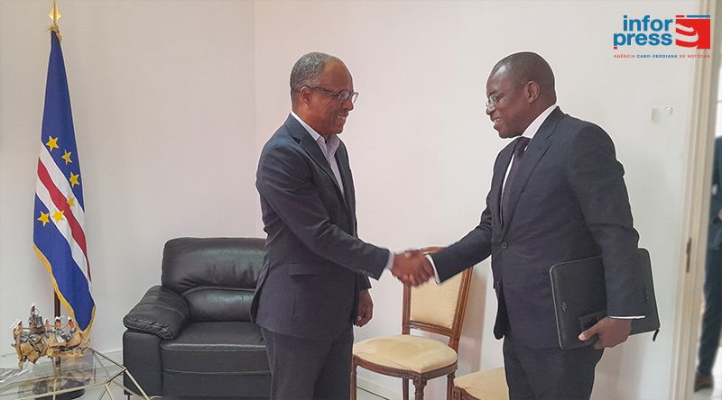 PCA da TAAG em negociações com TACV para decidir arranque e frequência da linha Cabo Verde - Angola (c/áudio)