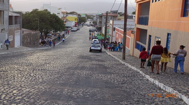 Porto Novo/Dia do Trabalhador: Município recebe semana municipal do trabalhador