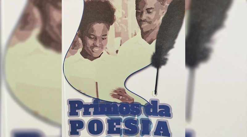 Segunda edição do livro "Primos da Poesia" apresentada na Praia