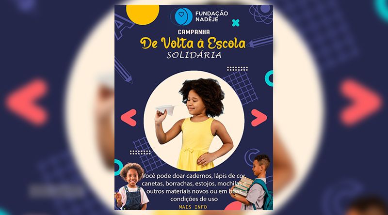 Santa Cruz: Fundação Naděje Cabo Verde promove campanha solidária para apoiar crianças e famílias no regresso às aulas (c/áudio)