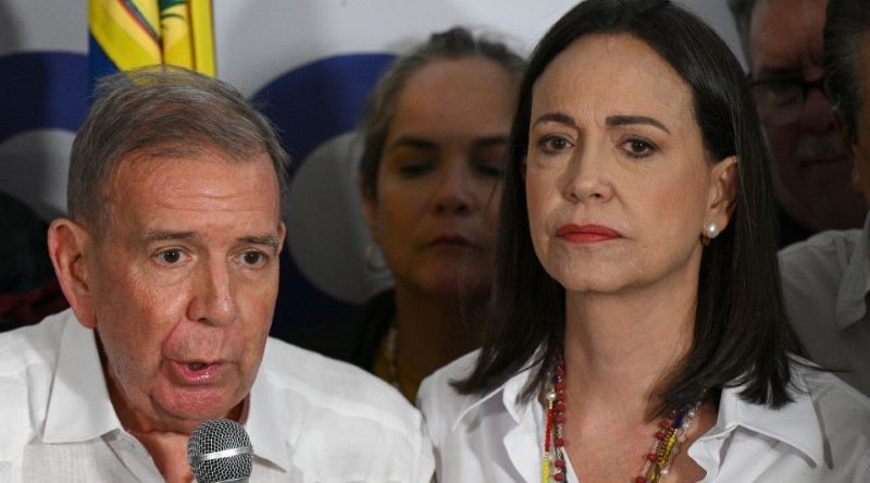 Oposição da Venezuela agradece apelo da UE para "maior verificação independente" de resultados eleitorais
