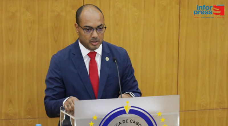 Paulo Veiga confirma pedido de demissão do Grupo Parlamentar do MpD (c/áudio)