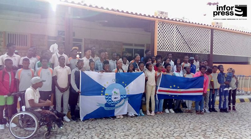 Maio: Escola Secundária participa nos jogos escolares com objectivo de conquistar medalhas