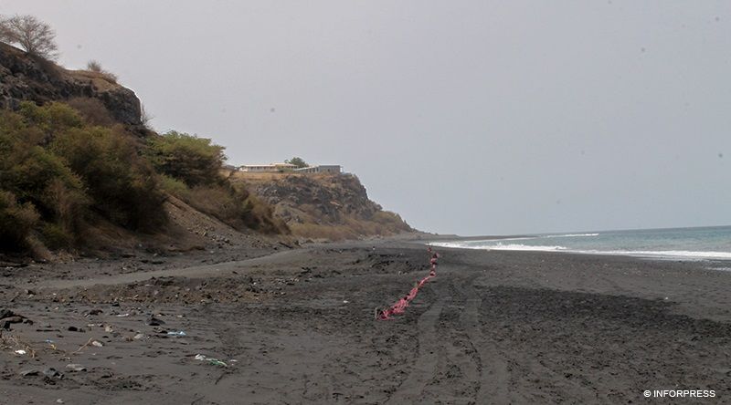São Filipe: Praias balneares do município passam a estar vigiadas a partir do final desta semana e durante o Verão