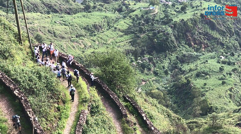 Santo Antão: Importância dos caminhos vicinais para o turismo sustentável debatida em seminário