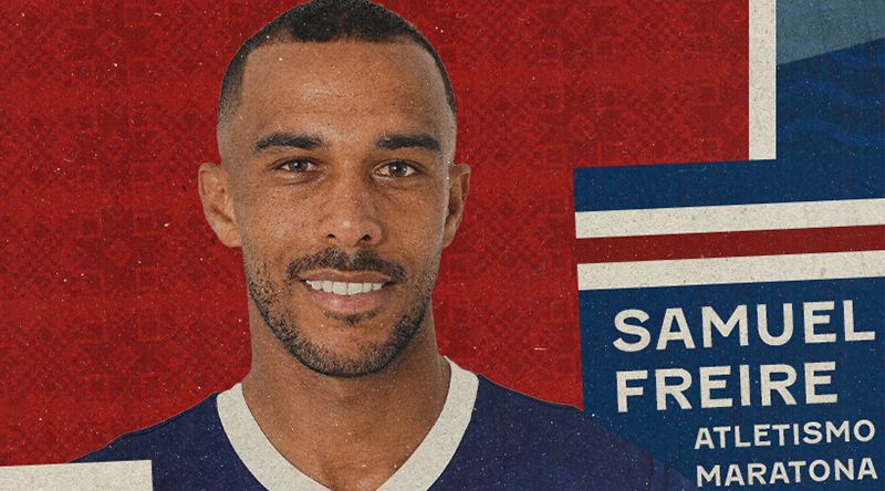 Paris’2024: Samuel Freire vai tentar superar o recorde nacional na maratona
