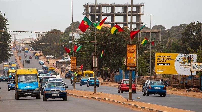 Portugal lamenta incidente com repórter da Lusa na Guiné-Bissau