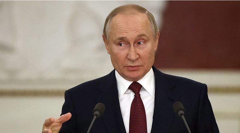 Rússia considera acordo de segurança entre EUA e Ucrânia “pedaço de papel sem valor”
