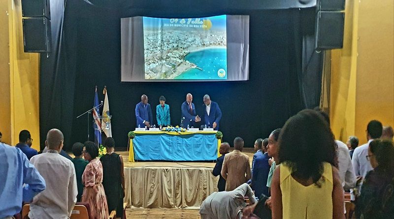 Boa Vista: Autarca Cláudio Mendonça acusa o Estado de não ter cumprido com os munícipes da ilha