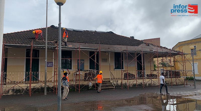 Santa Catarina: Obras de reabilitação do Museu Norberto Tavares já arrancaram