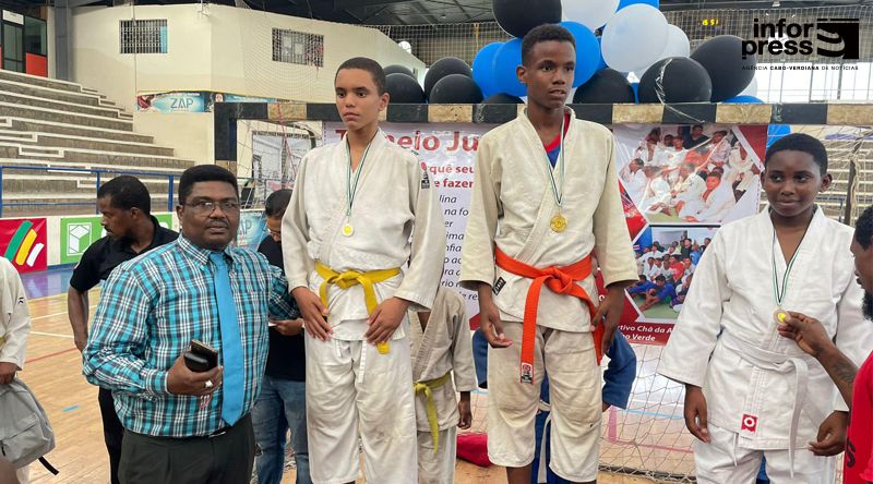 Judo: Associação de Santiago Sul organiza prova inter-regional
