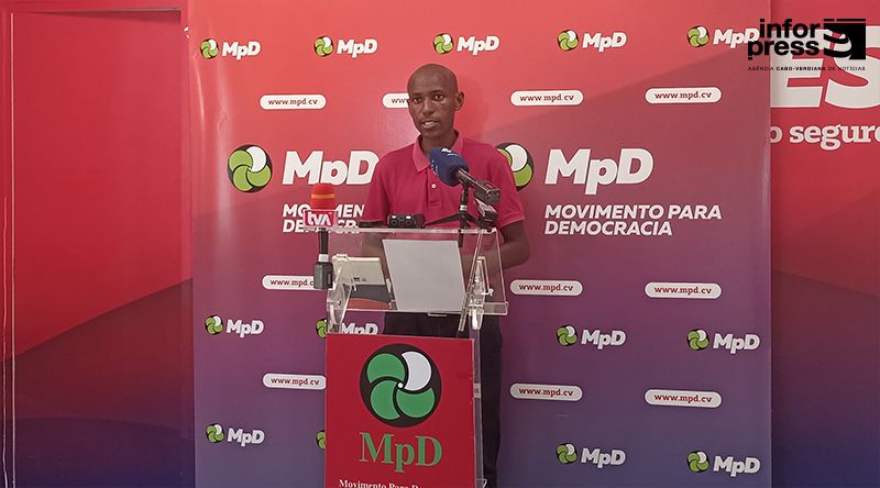 MpD solidariza-se com CRE do Tarrafal e desmente acusações do PAICV Santiago Norte