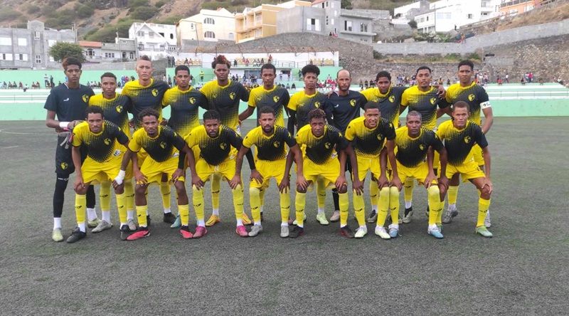 Futebol/São Nicolau: Belo Horizonte goleia AJAT-SN (4-0) no jogo inaugural da décima segunda jornada