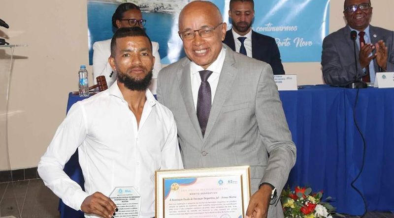 Santo Antão: Associação de Atletismo JAL – Domus Nostra diz que reconhecimento por parte das entidades serve de motivação