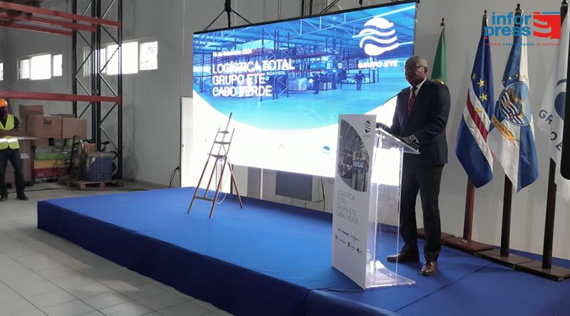 “Capacidade logística é fundamental para transição da economia marítima para uma economia azul sustentável” - ministro do Mar