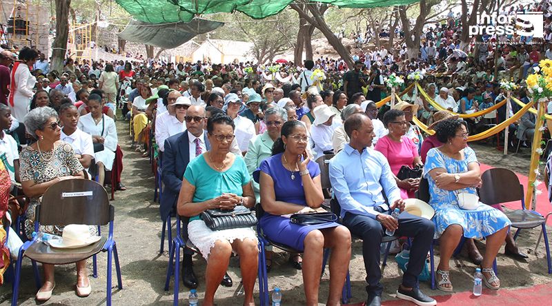 Porto Novo/São João: Requalificação da ribeira da antiga capela é outro projecto que precisa ser implementado - pároco