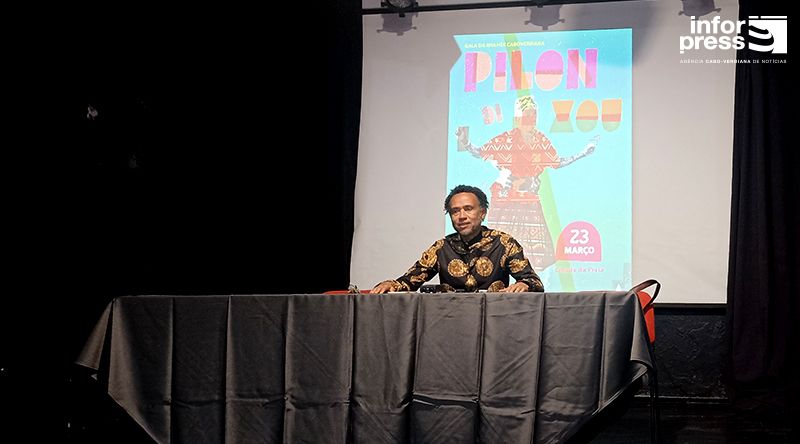 Homenagem de Pilon di Xou a Nha Marina Vaz estende-se a todos os que se sacrificaram para elevar o batuco - Princezito