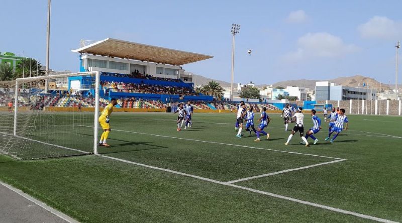 Futebol/Campeonato CV: Empate (0-0) com Boavista da Praia suficiente para qualificar FC Derby às meias-finais
