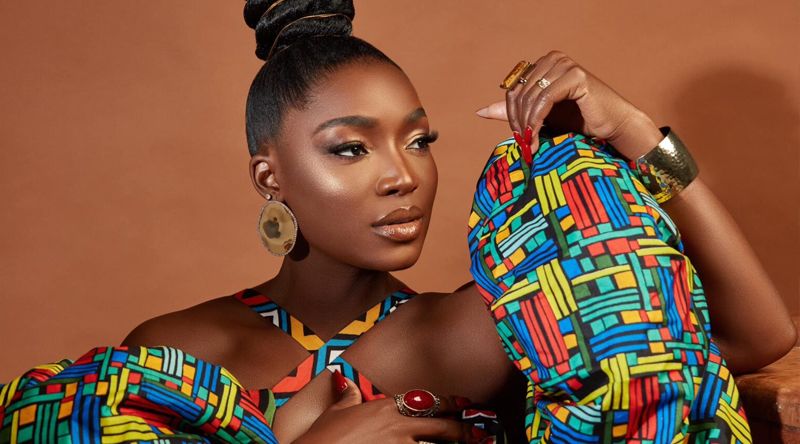 Cantora angolana Pérola apresenta espectáculo “7 Saias” na Praia em homenagem à mulher cabo-verdiana