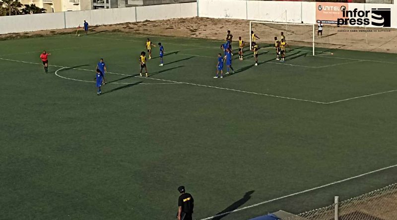 Futebol/Santo Antão Norte: Solpontense “tropeça” e complica luta pelo título