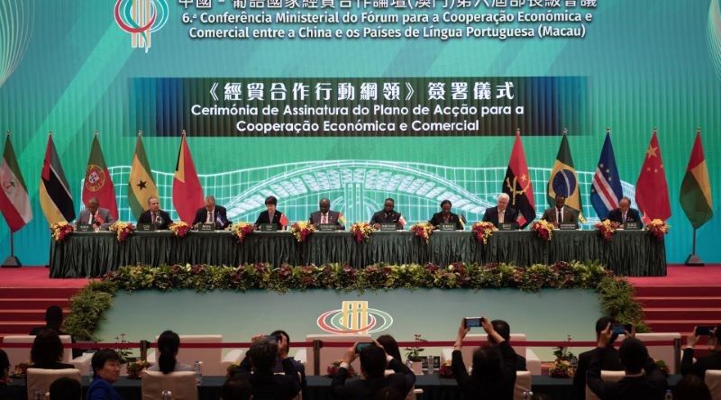 Angola acolhe encontro entre empresários da CPLP e da China para identificar negócios