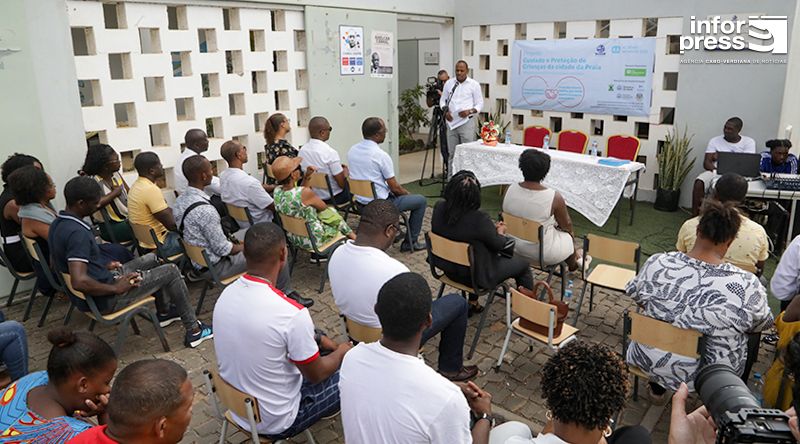 Praia: Programa “Reforço Familiar para protecção e cuidado infantil” vai beneficiar 150 famílias