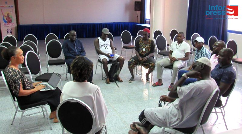 Porto Novo: Uma mostra da cultura africana encerra comemorações do Dia da África no município